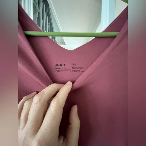 Pact fit&flare midi dress - Picture 4 of 5